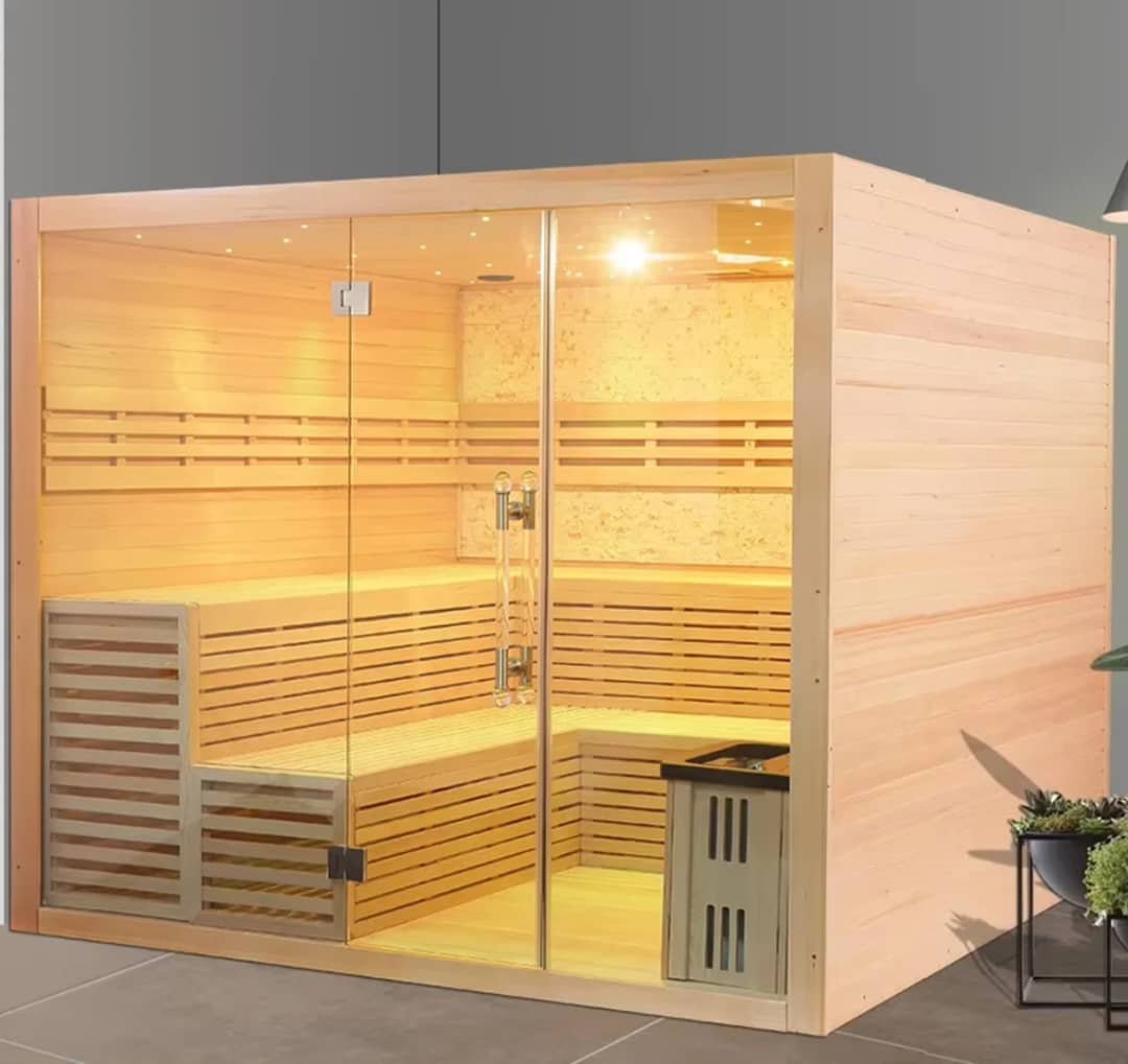 Saunas