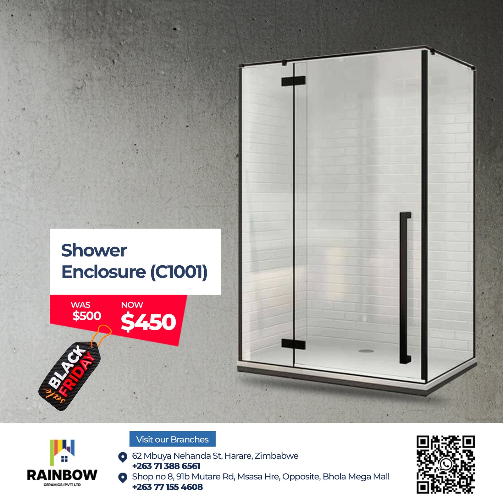 Shower Cubicle